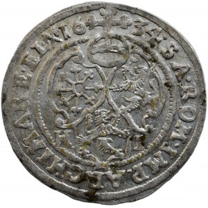 Sasko-Albertinská linie, Johann Georg I. 1611 - 1656, groš 1634 HI zn. cány, Drážďany-Hans Jakob