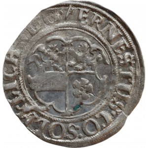 Solms-Lich, Ernst II., 3 krejcar 1613 s titulem Matyáše