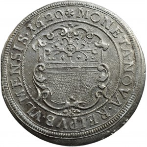 Ulm město, tolar 1620 s titl Ferdinanda II.