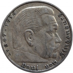 Germany III. Reich, 5 March 1936 A