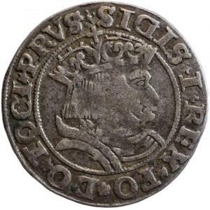 Západní Prusko, Zikmund I. Starý 1506-1548, groš 1531 Toruň