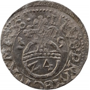 Pomořansko, Ulrich 1618-1622, Półtorak 1619, Koszalin