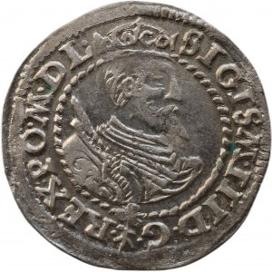 Polsko, Zikmund III. Vasa 1587-1632, Grossus 1597 Poznaň