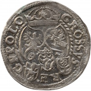 Polsko, Zikmund III. Vasa 1587-1632, Grossus 1597 Poznaň