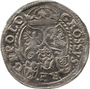 Polsko, Zikmund III. Vasa 1587-1632, Grossus 1597 Poznaň