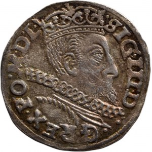 Polsko, Zikmund III. Vasa, III groš 1601 Poznaň
