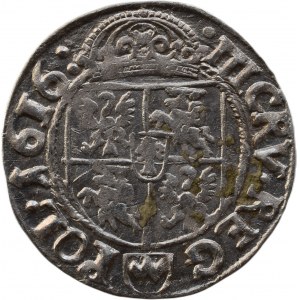 Polsko, Zikmund III. Vasa, Polsko, Zikmund III. Vasa, 3 krejcar 1616 pro Slezsko
