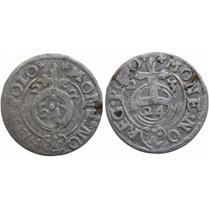 Polsko, Zikmund III. Vasa, poltorak 1622, 1623 Bydhošť