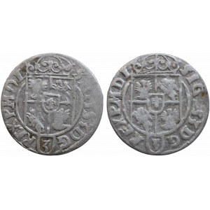 Polsko, Zikmund III. Vasa, poltorak 1622, 1623 Bydhošť