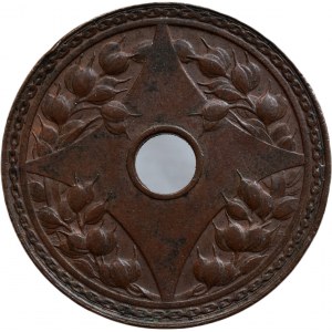 Čína - republika, 1 cent, rok 5 (1916)