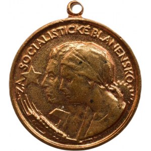 Axman, za socialistické Blanensko, b.l. (1965)
