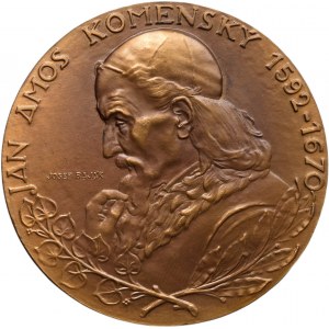 Baják J., - J. A. Komenský 1592-1670