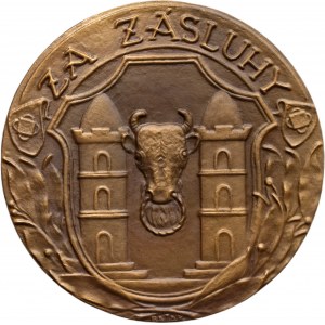 Baják J. - Přerov for merit
