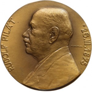 Beutler M., Rudolf Pilat on 70 years of birth 1945