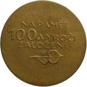 David F., Slaný-Historical Museum 1885-1985