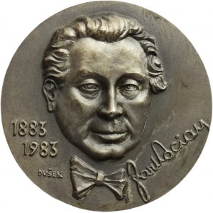 Dušek, Ústí nad Orlicí - Kocián Violin Competition 1983