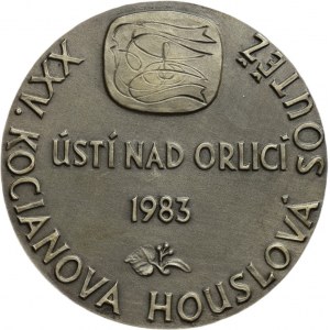 Dušek, Ústí nad Orlicí - Kocián Violin Competition 1983