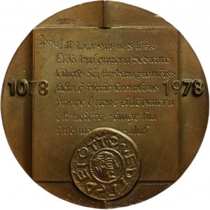 Grmela - Doležal, Olomouc - 900 years of Hradisko Monastery 1978