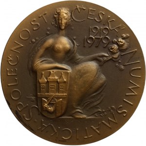 Harcuba, 60 years of the Numismatic Society 1979
