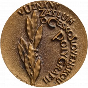 Havelka L., Uznání zásluh o českou polygrafii - 500 let b.l.
