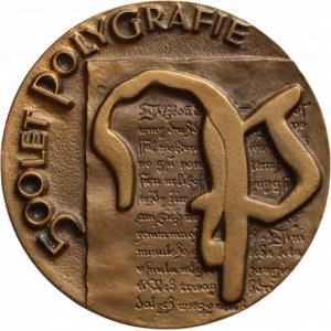 Havelka L., Uznání zásluh o českou polygrafii - 500 let b.l.