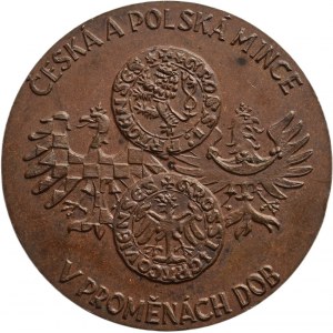Holek, Ostrava ČNS - VIII. numis.dny 1963, br., 30mm