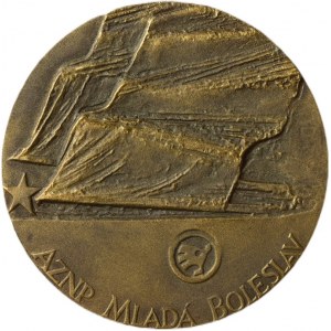 Housa, AZNP, Mladá Boleslav, bronz 50mm