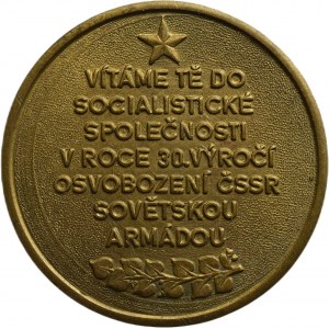 Chráska, SPOZ Opava - vítání občánků, 40mm, 53.5g