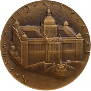 Knobloch M., Národné múzeum v Prahe