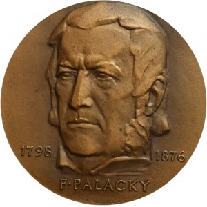 Knobloch M., František Palacký - 100.výročí úmrtí 1976