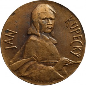 Knobloch M., Jan Kupecký - 300 years of birth 1967