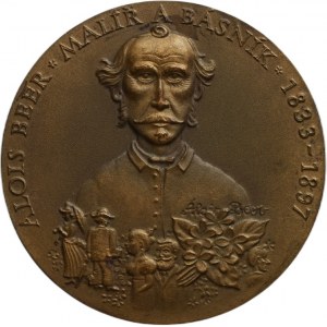 Česklová M., Alois Beer 1983 - painter and poet