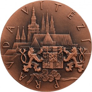Česklová M., ČNS Brno, T.G.Masaryk - pravda vítězí, br.42mm