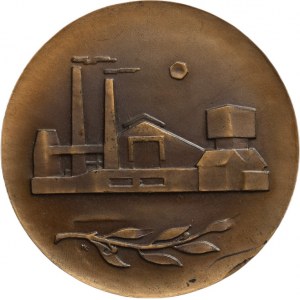 Kožuch M., Rokycyny - Metalworks, bronze 60mm