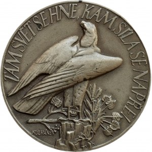 Kulhánek J., Československá obec sokolská - závody dorostenců b.l.