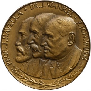 Láska M., 50 years of the founding of the Homeland Museum 1933