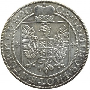 Lukáš, AR medal - Replica of Albrecht of Wallenstein thaler 2002