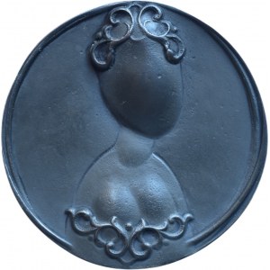 Lukáš, madam 2011, cast tin 80mm