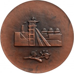 Peter A., Příbram- basic uranium industry, 60mm