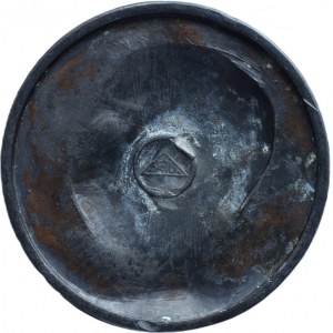 Šimonovský, Jindřich Fügner b.l. (1919) - poprsí zprava, opis, Sign., jednostranná dutá medaile, 60mm