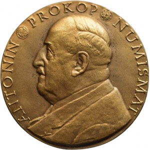 Špánek, Antonín Prokop, Br. 35.5mm