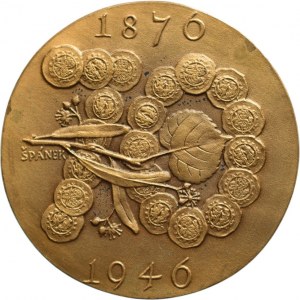 Špánek, Antonín Prokop, Br. 35.5mm