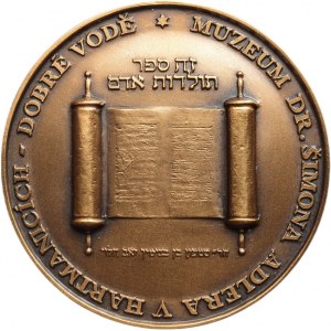 Špinka, Dr. Simon Adler Museum in Hartmanice - Dobrá Voda, Br. 40mm