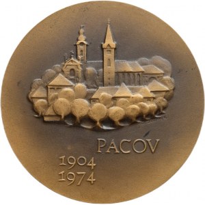 Zoubek J., Pacov - 70. výročí FIM