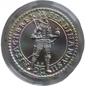 Brněnská vládní mincovna - Ferdinand II. tolar 1621