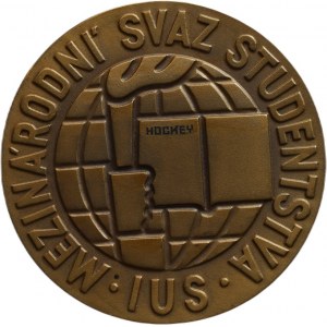 MSS Winter Games, brąz 59 mm