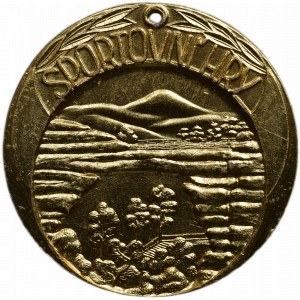 Sportovní hry, 52 mm, dírka