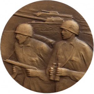 20th anniversary of the military unit Písek, 1949-1969