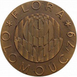 Flora Olomouc, br + poster, 79mm