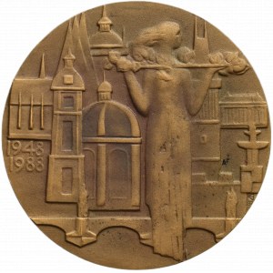 ČSS- 40 let 1948-1988